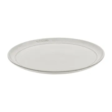 Staub 新白松露 正餐盘 - Ø26 cm - STAUB