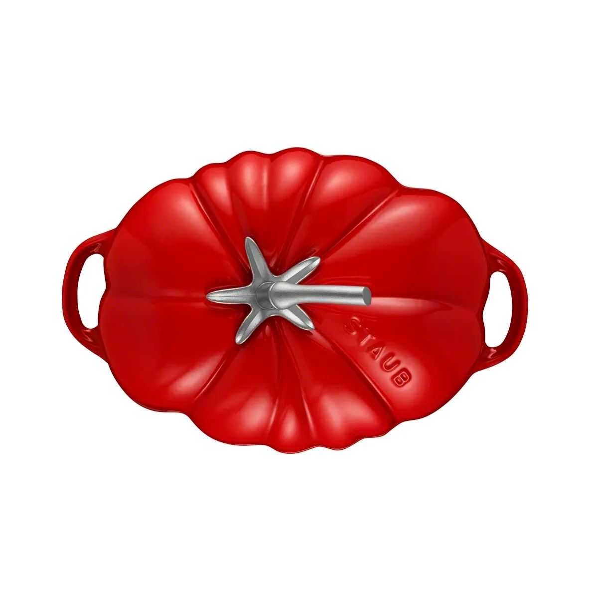 Staub 番茄烤盘 2.9升, 红色 STAUB