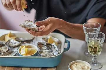 Staub 烤盘 3件 - Antique turquoise - STAUB