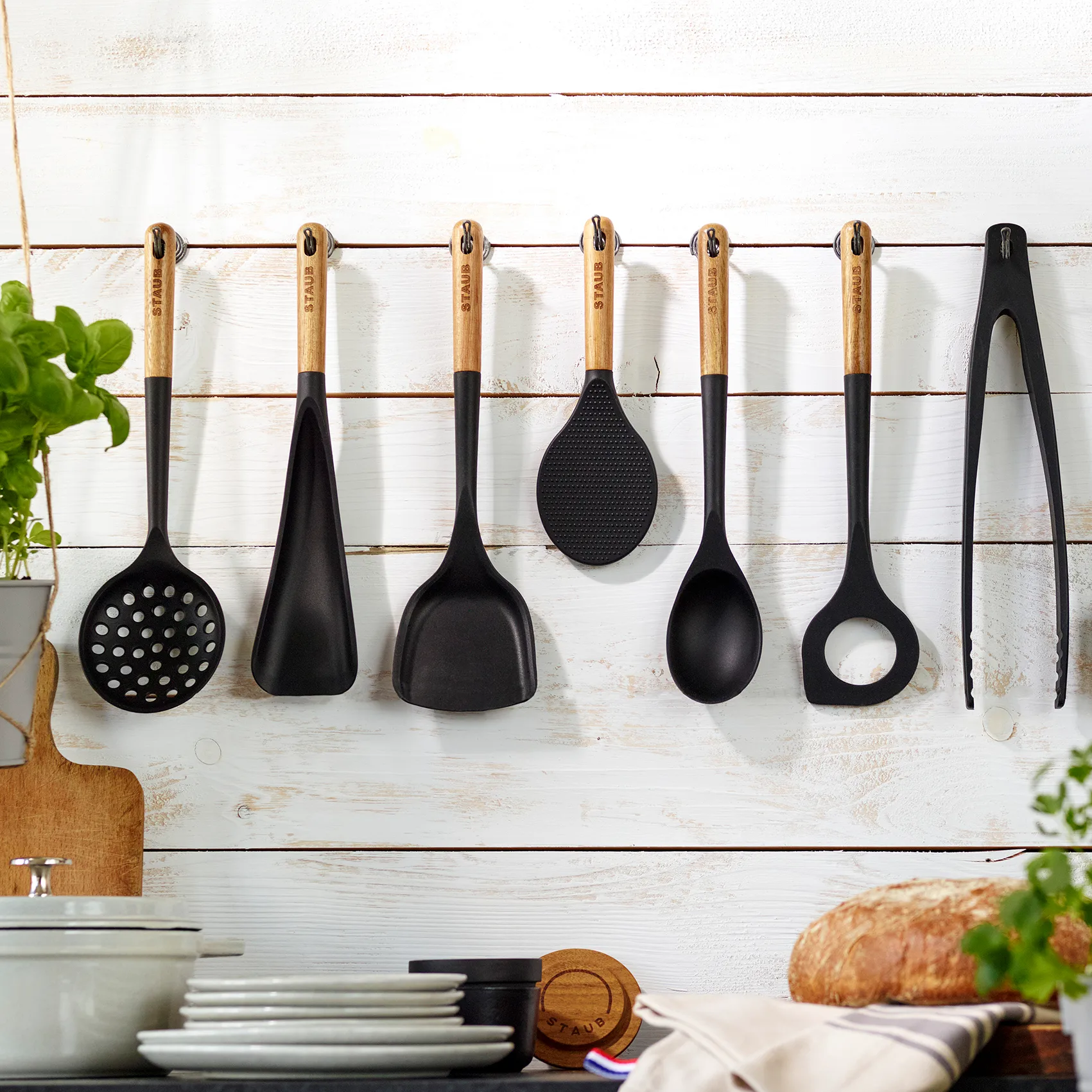 Staub 意面勺, 31cm STAUB