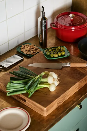 Staub 圆形炖锅 3.8升 - 红色 - STAUB
