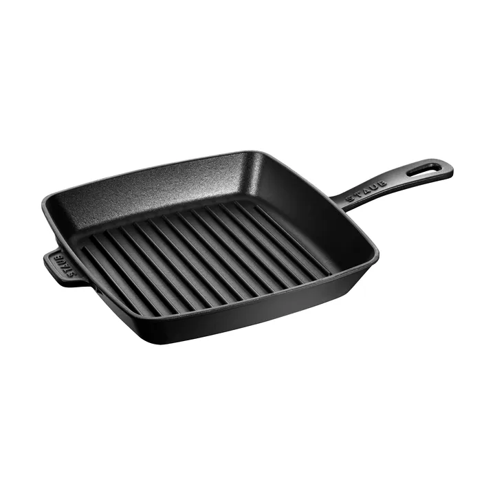 Staub American铸铁烤盘 - 26x26cm - STAUB