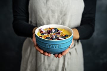Staub 碗 set Ø14 cm 四件套装 - Antique turquoise - STAUB