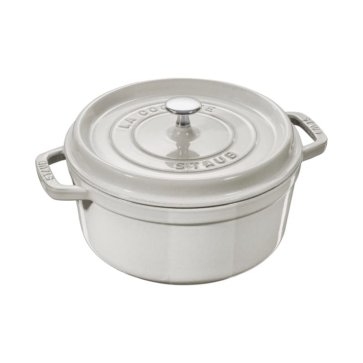 Staub White Truffle 砂锅 - 2.2 l - STAUB