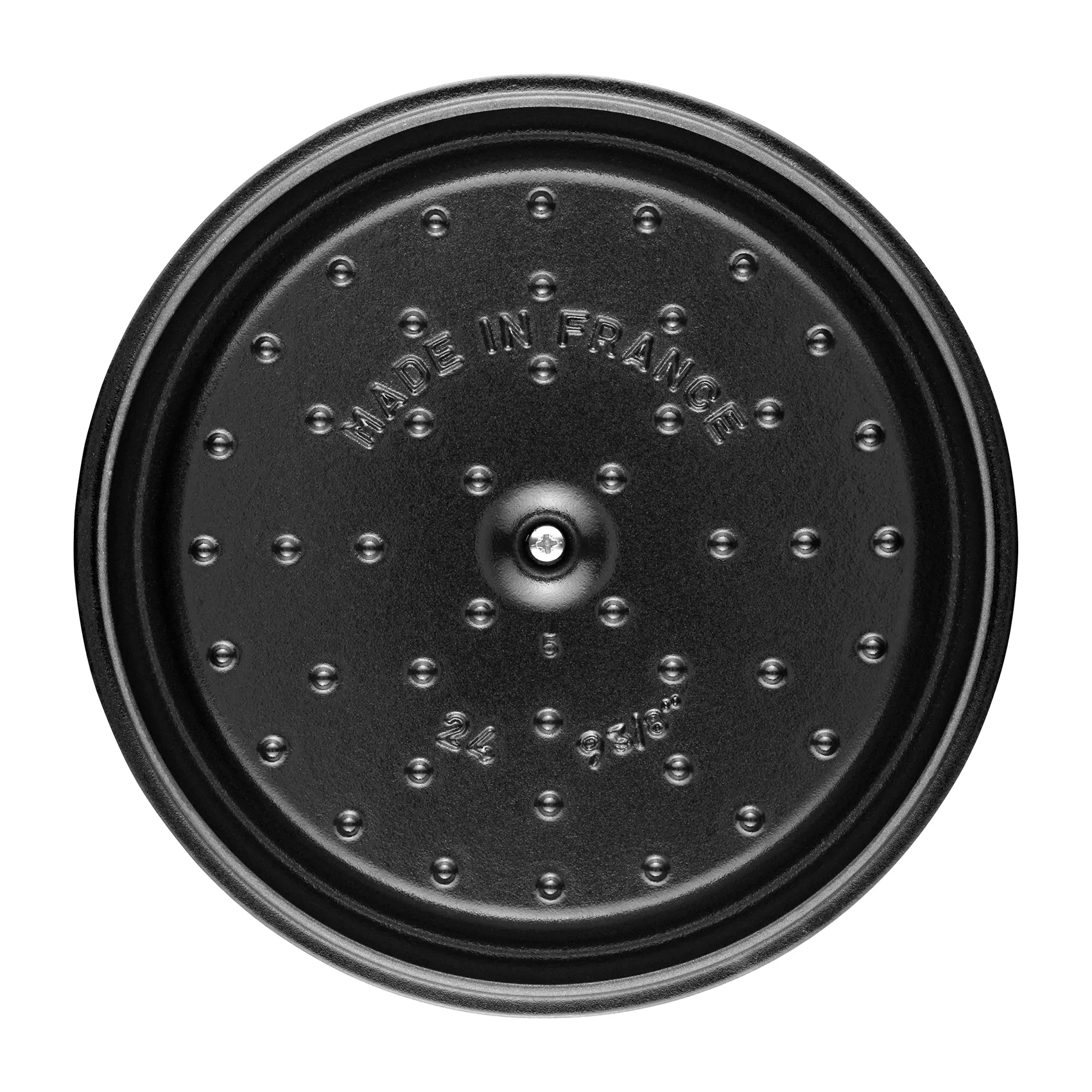 Staub White Truffle 砂锅, 3.8 l STAUB