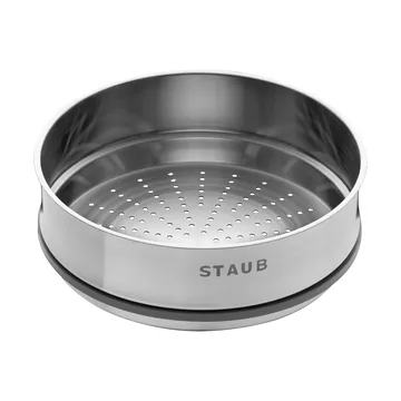 Staub蒸笼蒸煮内胆直径26cm - 不锈钢 - STAUB