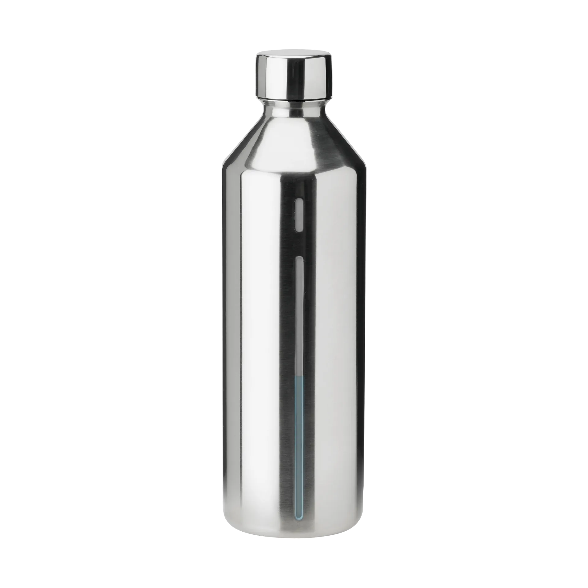 苏打机用汽水瓶1.2L, 钢 Stelton