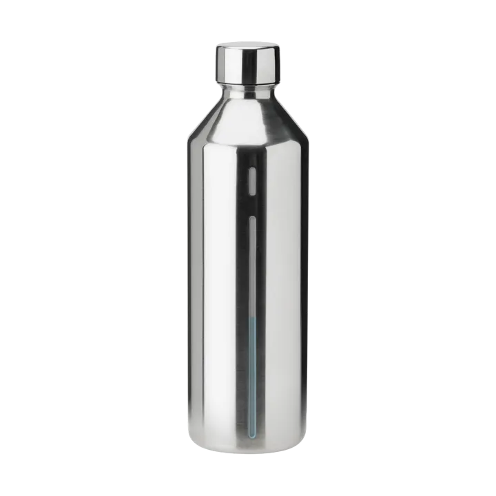 苏打机用汽水瓶1.2L - 钢 - Stelton