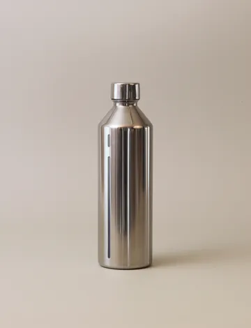 苏打机用汽水瓶1.2L - 钢 - Stelton