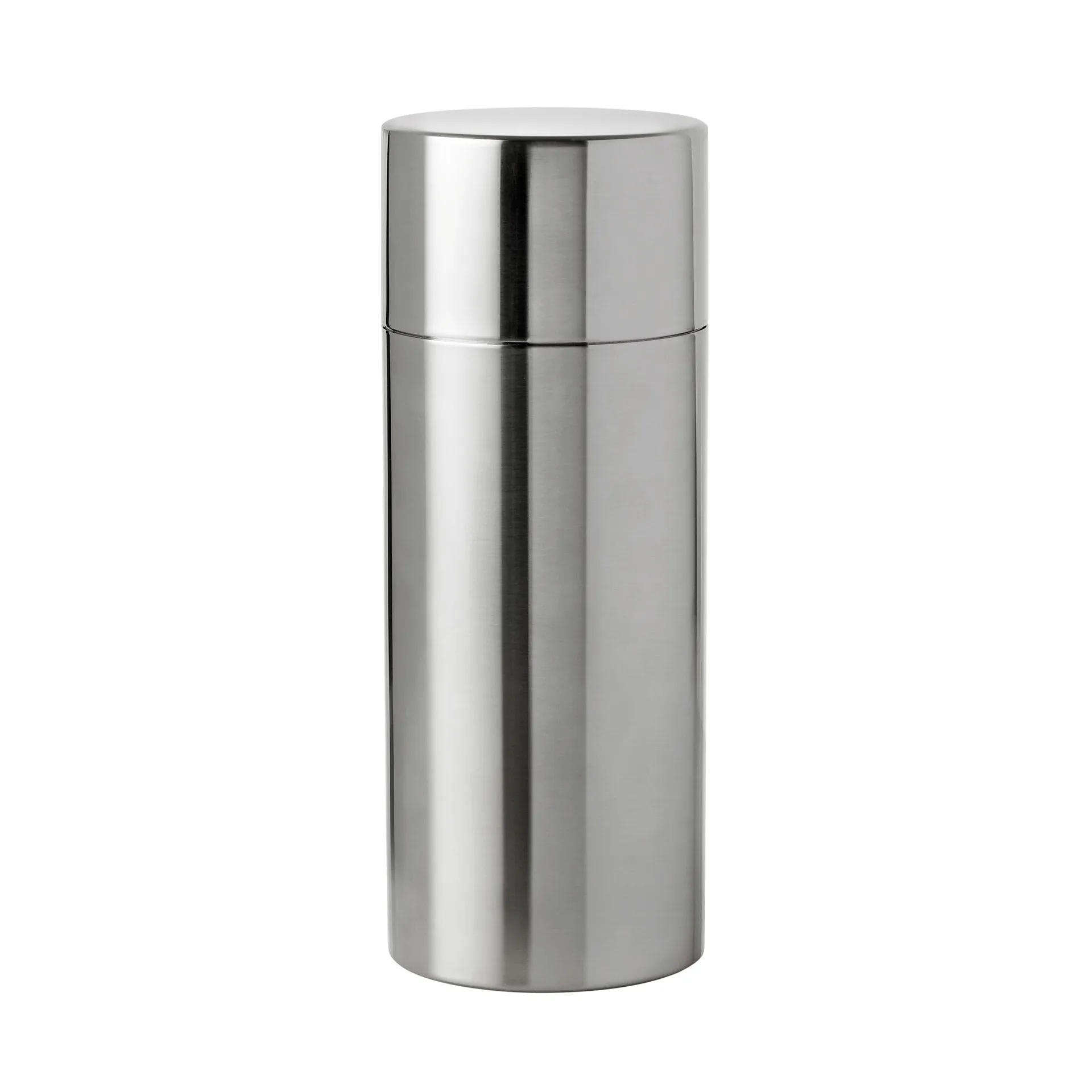 AJ cylinda-line cocktail shaker 0.75 l, 不锈钢 Stelton