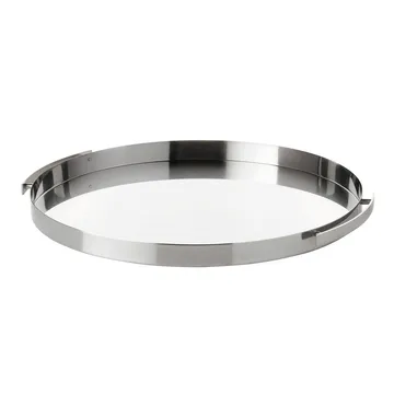 AJ cylinda-line餐用托盘 - 不锈钢 - Stelton