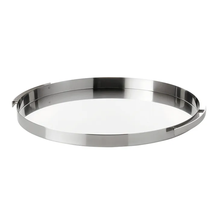AJ cylinda-line餐用托盘 - 不锈钢 - Stelton