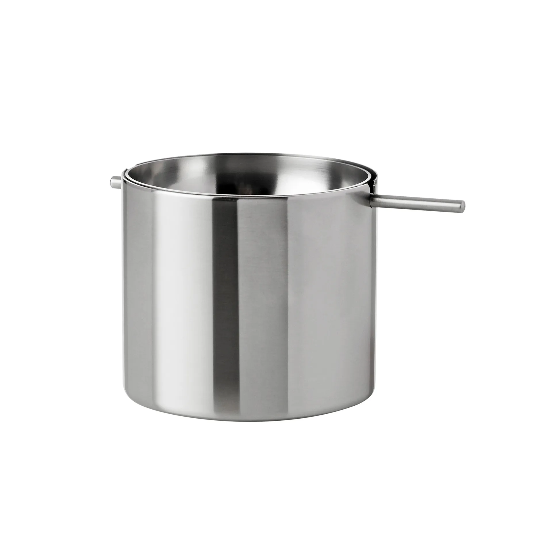 AJ cylinda-line 小号烟灰缸, 不锈钢 Stelton
