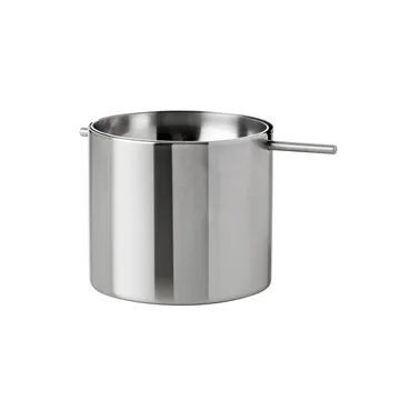 AJ cylinda-line 小号烟灰缸 - 不锈钢 - Stelton