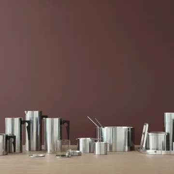 AJ cylinda-line 小号烟灰缸 - 不锈钢 - Stelton