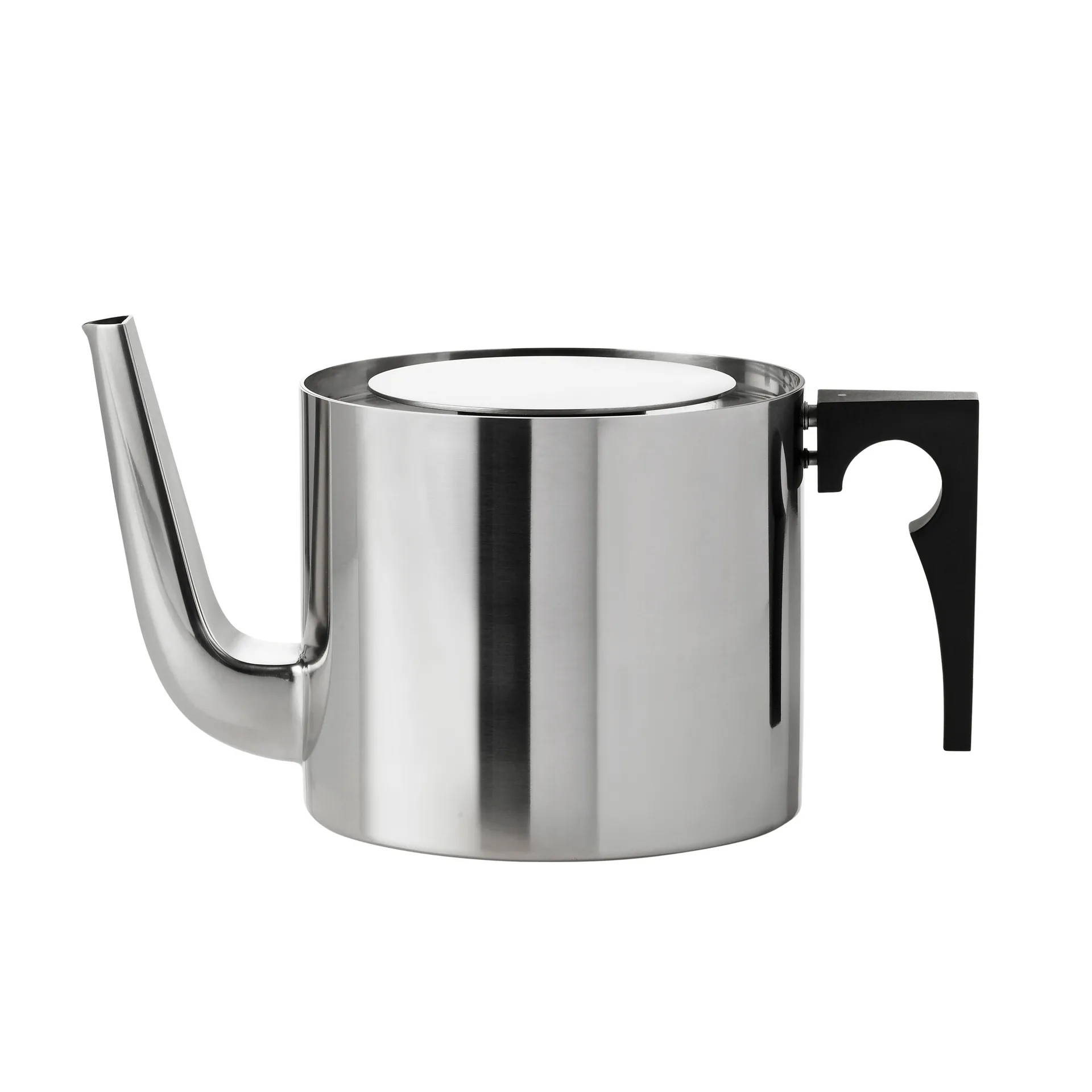 AJ cylinda-line茶壶, 不锈钢 Stelton