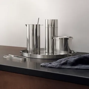 AJ cylinda-line调酒器0.75L - 不锈钢 - Stelton