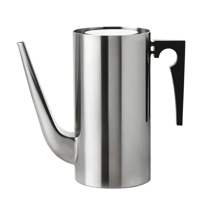 AJ cylinda-line咖啡壶1.5L - 不锈钢 - Stelton