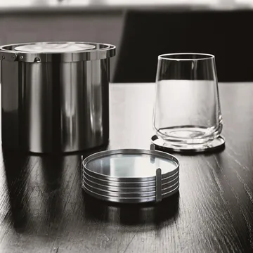AJ杯垫 - 不锈钢 - Stelton