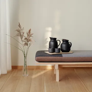 Amphora 咖啡保温壶 1升 - 柔黑色 - Stelton