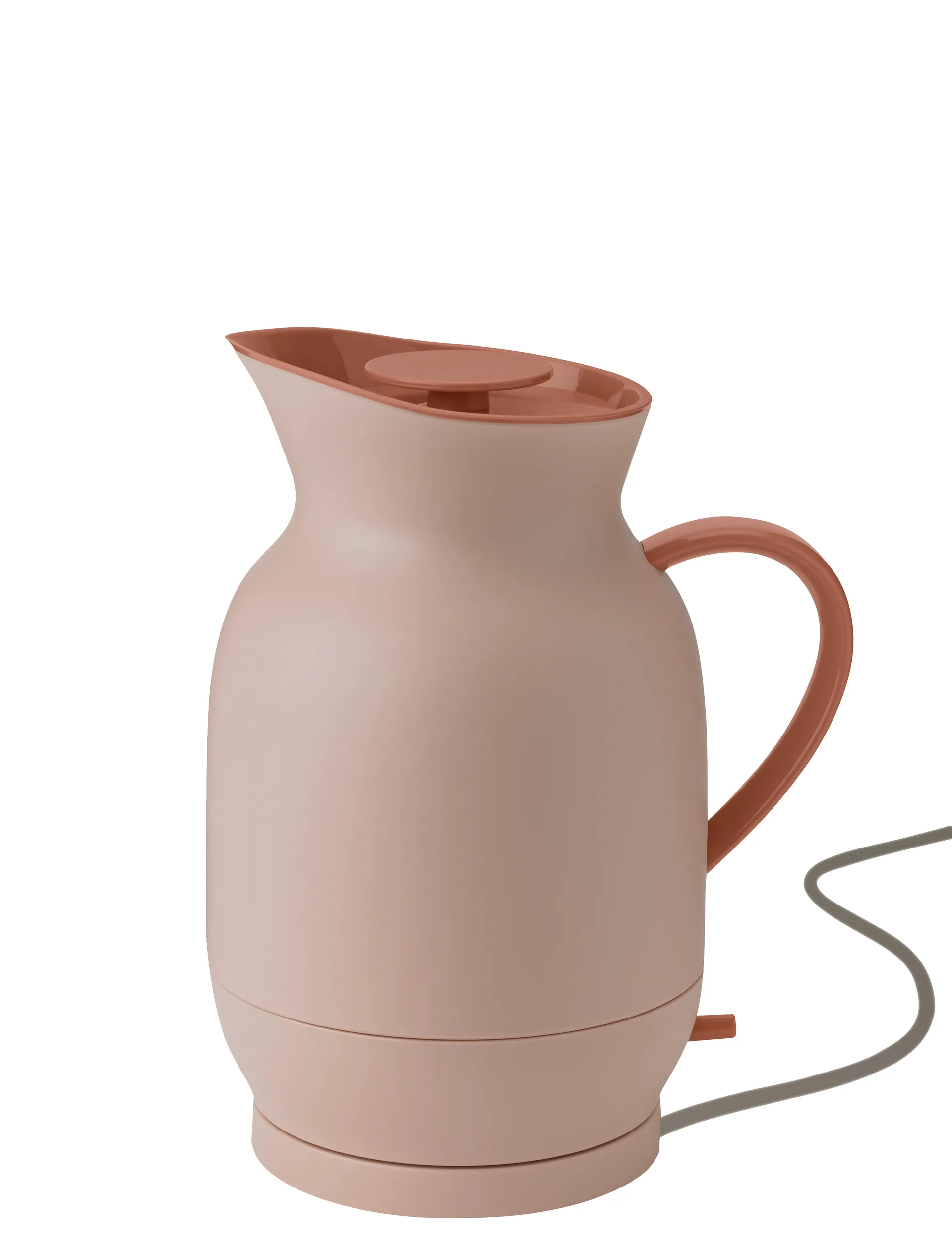 Amphora water kettle 1.2 l, Apricot Stelton