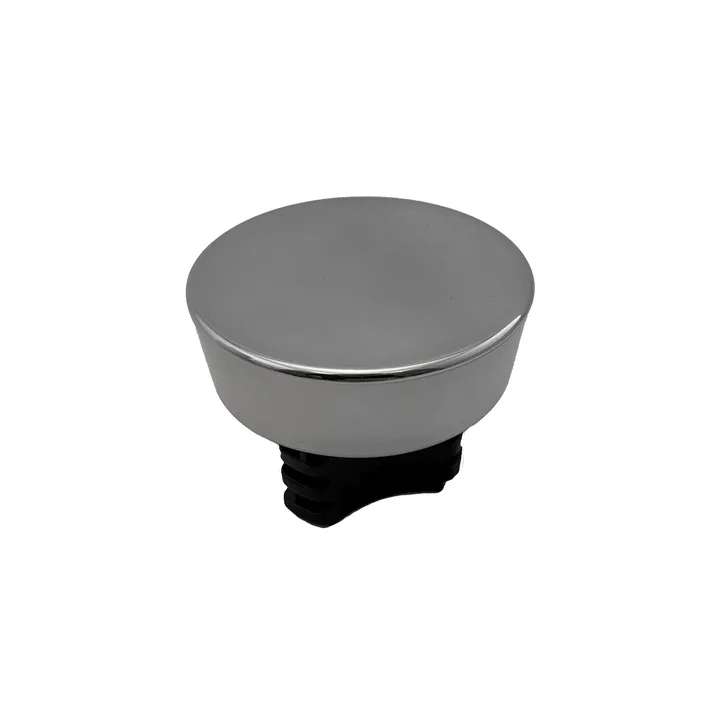 Amphora 保温壶壶盖 - 柔白色_银色 - Stelton