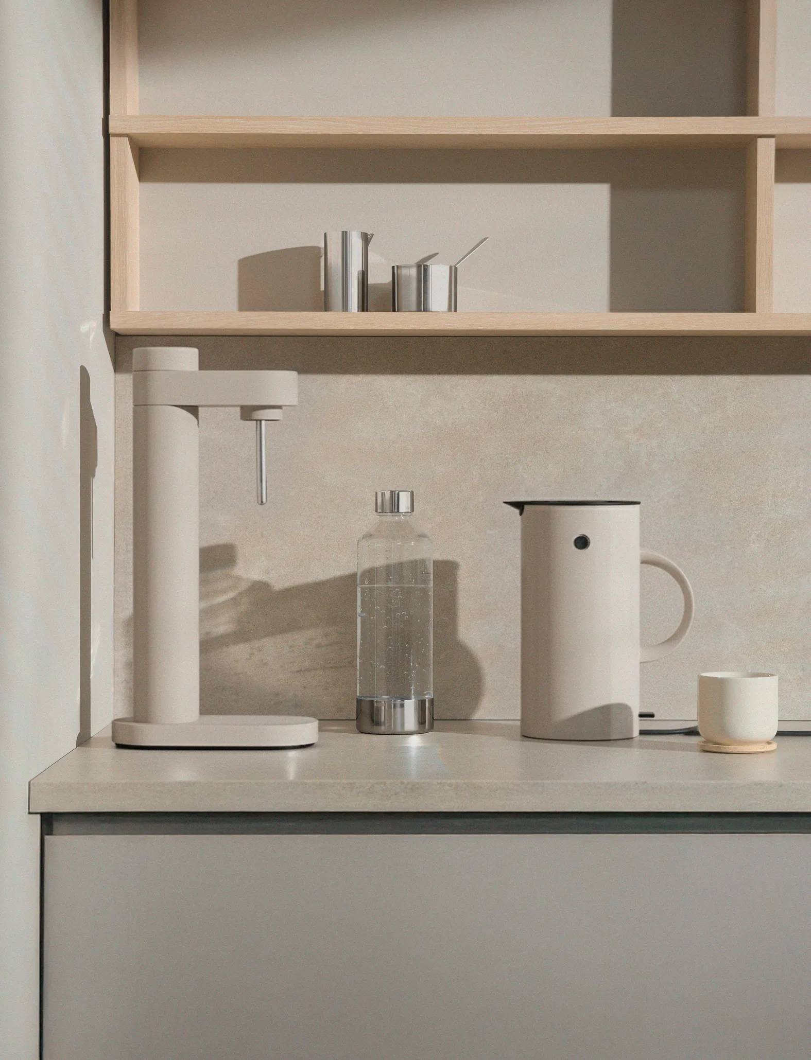 Brus 碳酸水机,  Stelton