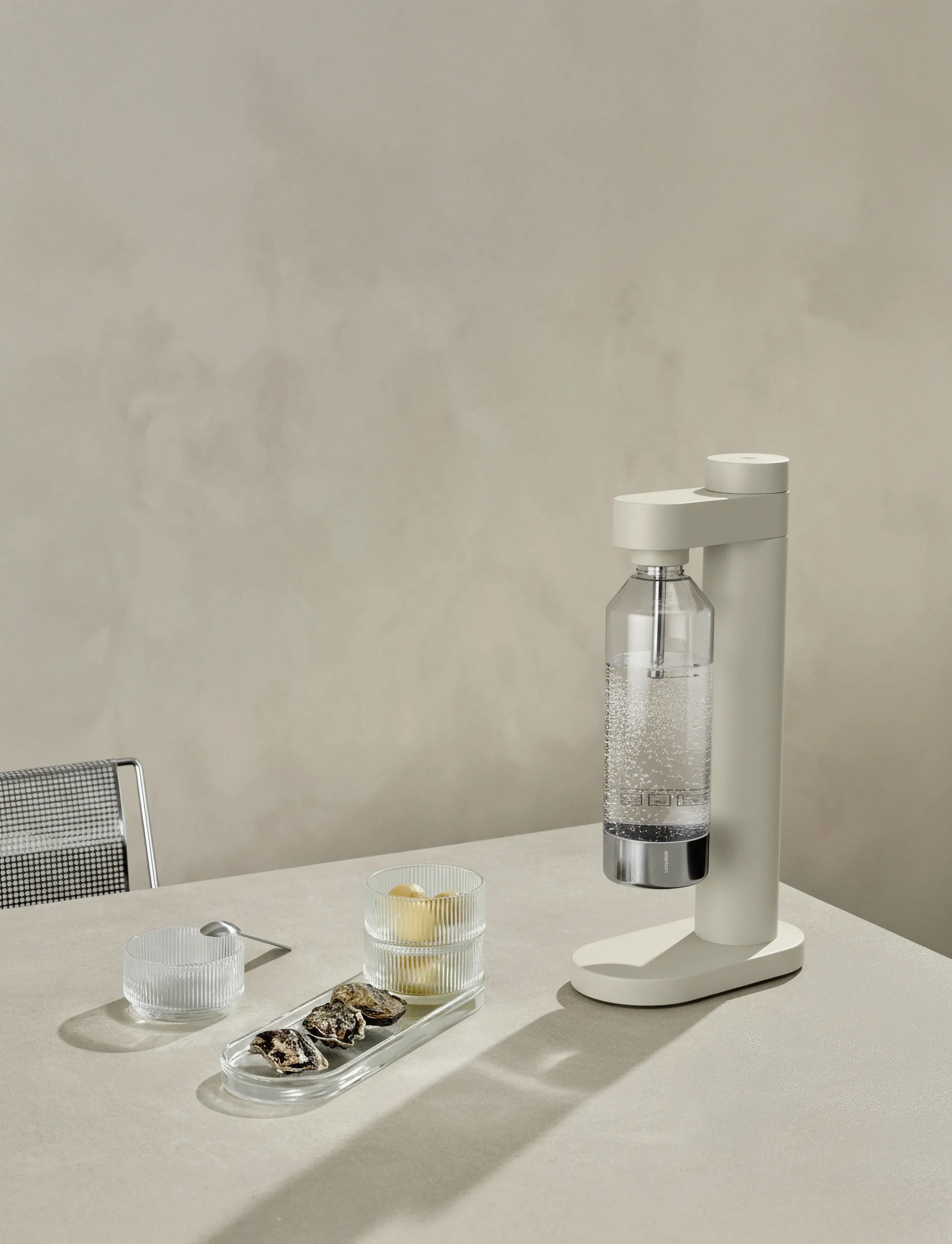 Brus 碳酸水机,  Stelton