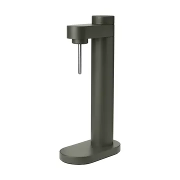 Brus 碳酸水机 - 深森林绿色 - Stelton