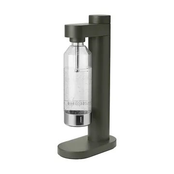 Brus 碳酸水机 - 深森林绿色 - Stelton