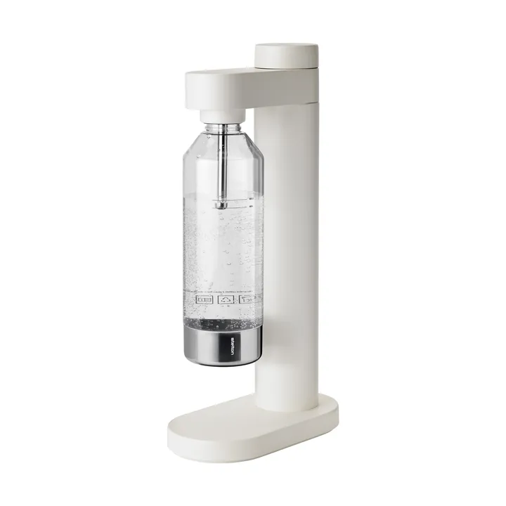 Brus 碳酸水机 - 柔白色 - Stelton