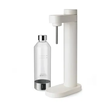 Brus 碳酸水机 - 柔白色 - Stelton
