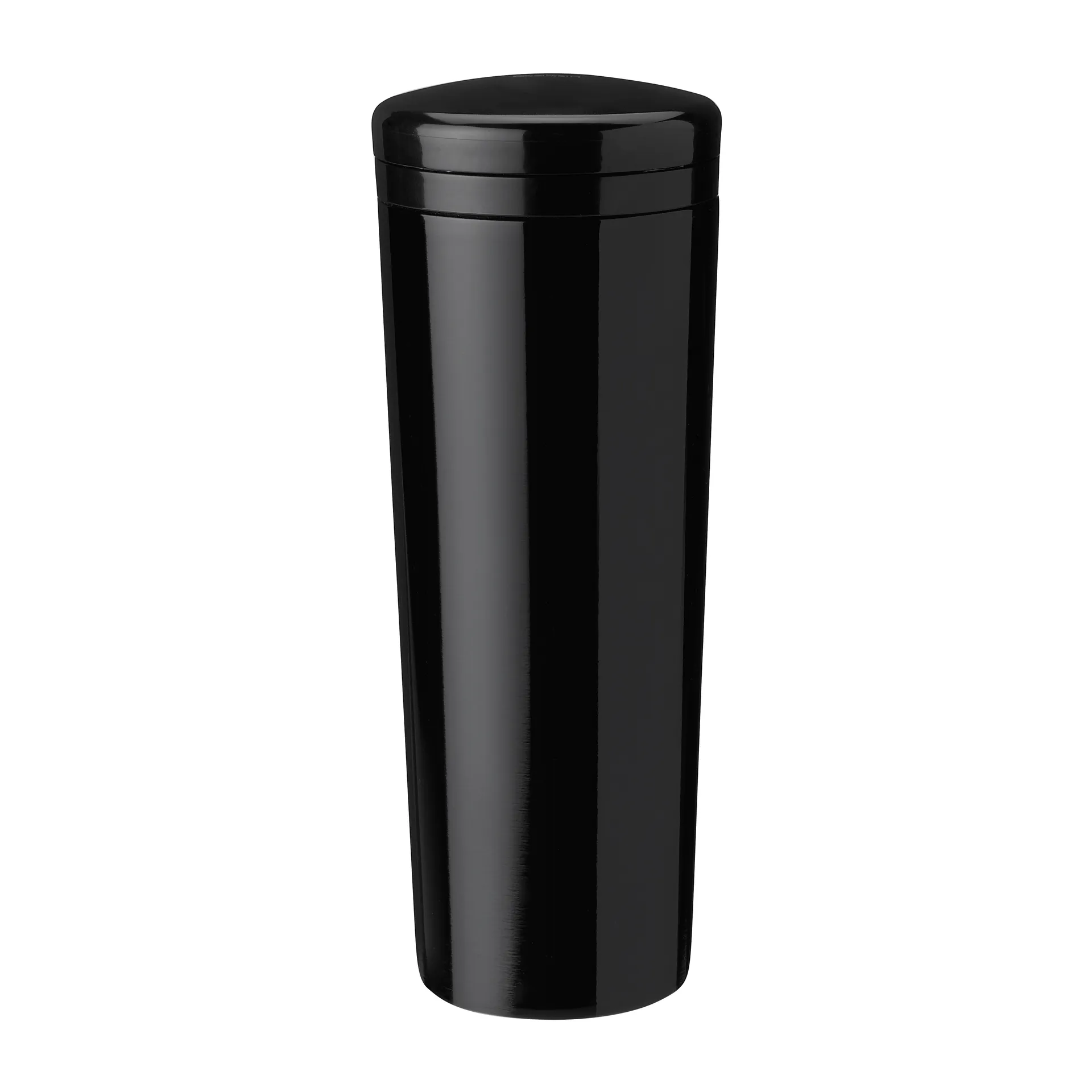 Carrie thermos flask 0.5 liter, 黑色 Stelton
