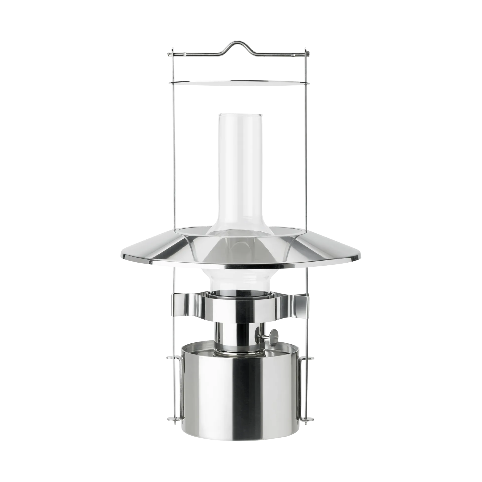 EM 便携 ship 灯 43 cm, Steel Stelton