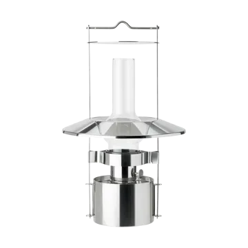 EM 便携 ship 灯 43 cm - Steel - Stelton