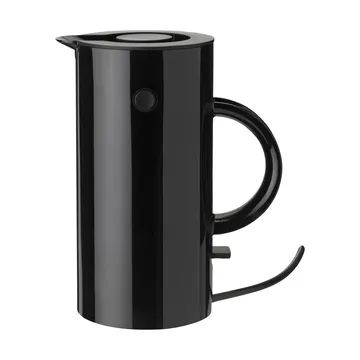 EM77 烧水壶欧盟版 0.5L - 黑色 - Stelton