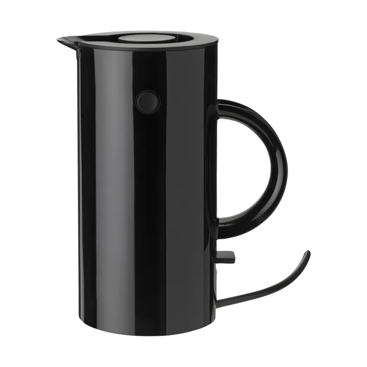 EM77 烧水壶欧盟版 0.5L - 黑色 - Stelton