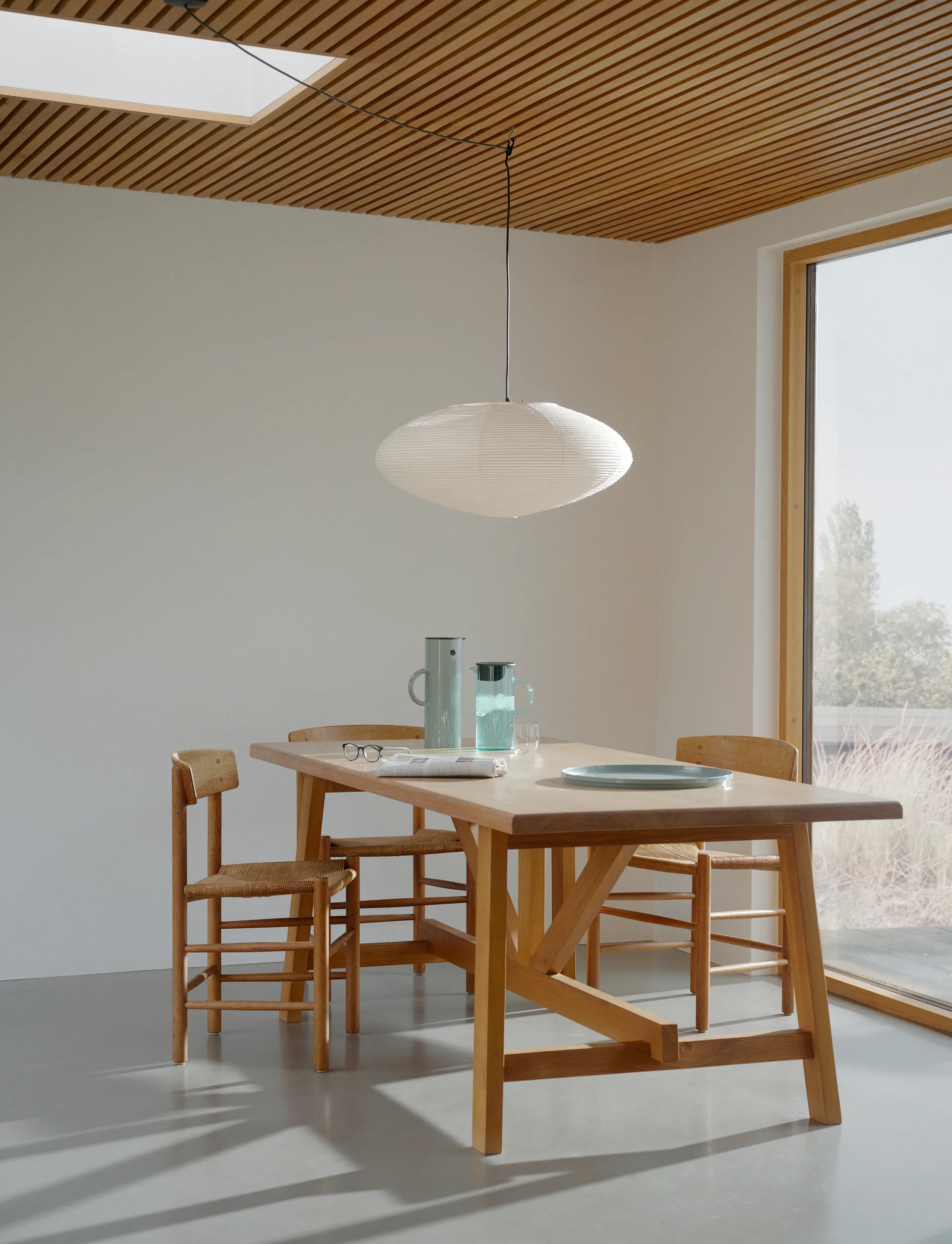 EM77 水壶/水瓶 （含盖子） 1.5 L, Dusty 绿色 Stelton