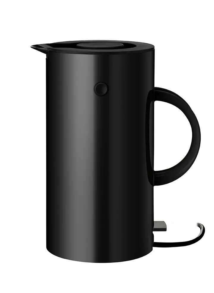 EM77 电水壶 1.5升 - 黑色 - Stelton