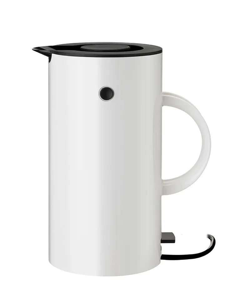 EM77 电水壶 1.5升 - 白色 - Stelton