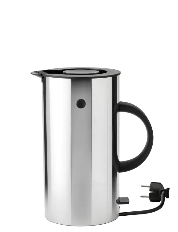 EM77 电水壶 1.5升 - 钢制 - Stelton