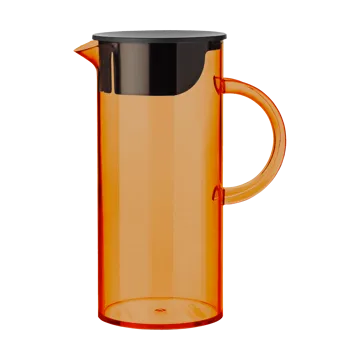 EM77 带盖壶1.5升 - 藏红花色 - Stelton