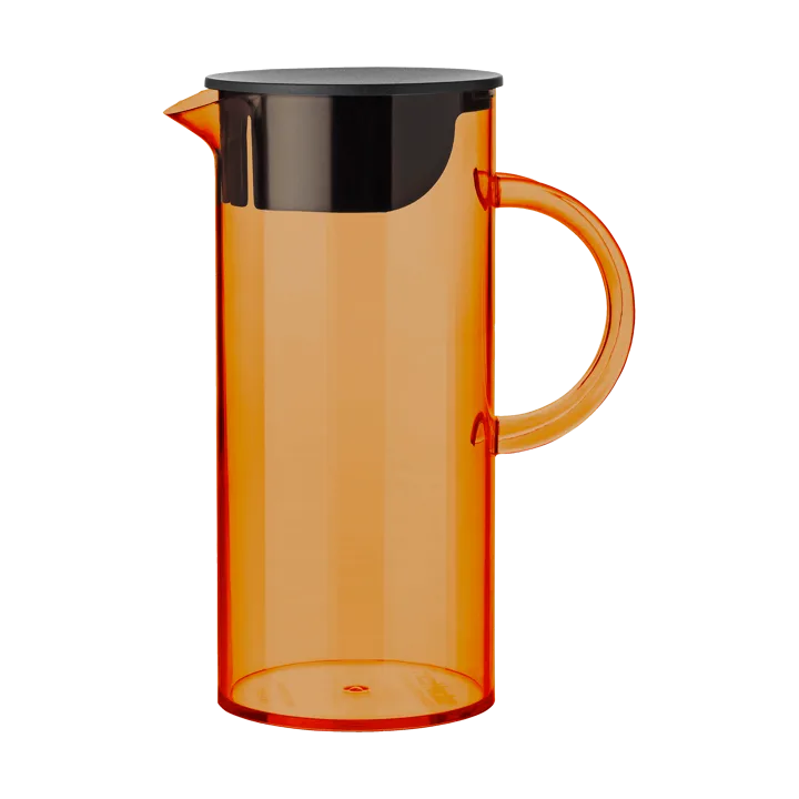 EM77 带盖壶1.5升 - 藏红花色 - Stelton