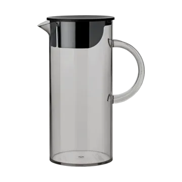 EM77 带盖壶1.5升 - 烟灰色 - Stelton