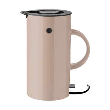 EM77 1.5升烧水壶 (欧版) - 杂色灰 - Stelton