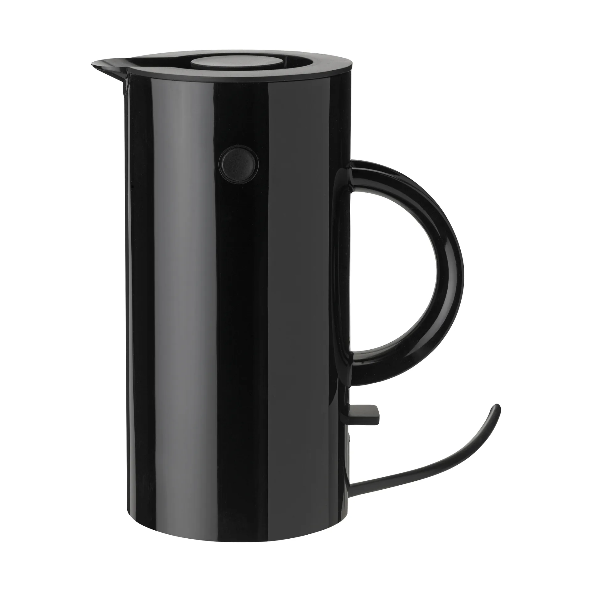 EM77 kettle (EU) 0.5 L, 黑色 Stelton