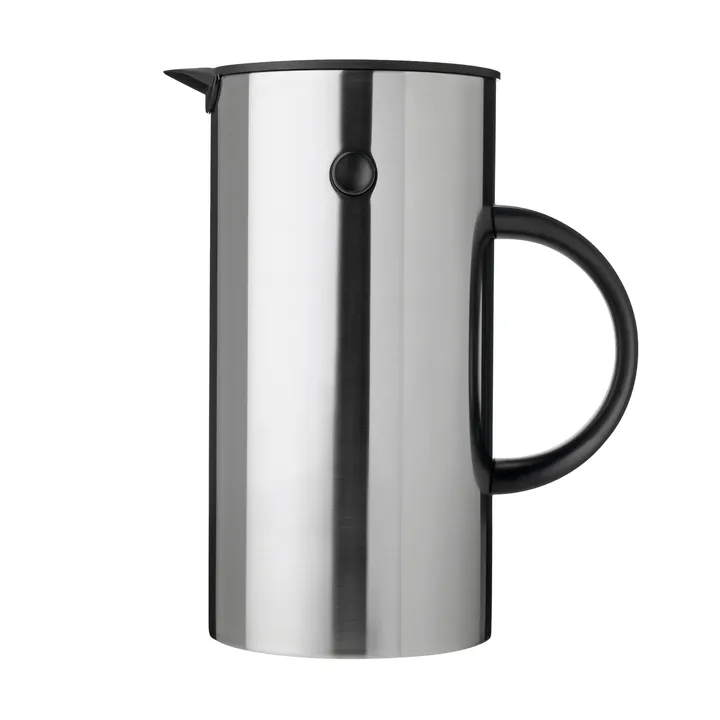 EM77 Stelton 保温壶0.5升 - 不锈钢 - Stelton