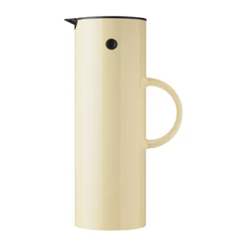 EM77 Stelton保温壶 1升 - Mellow 黄色 - Stelton