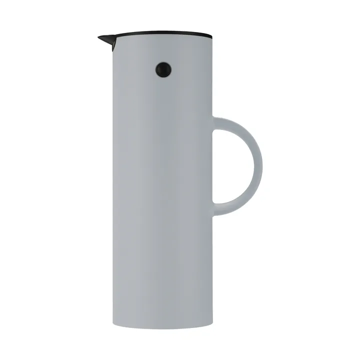 EM77 Stelton保温壶 1升 - 柔云白色 - Stelton