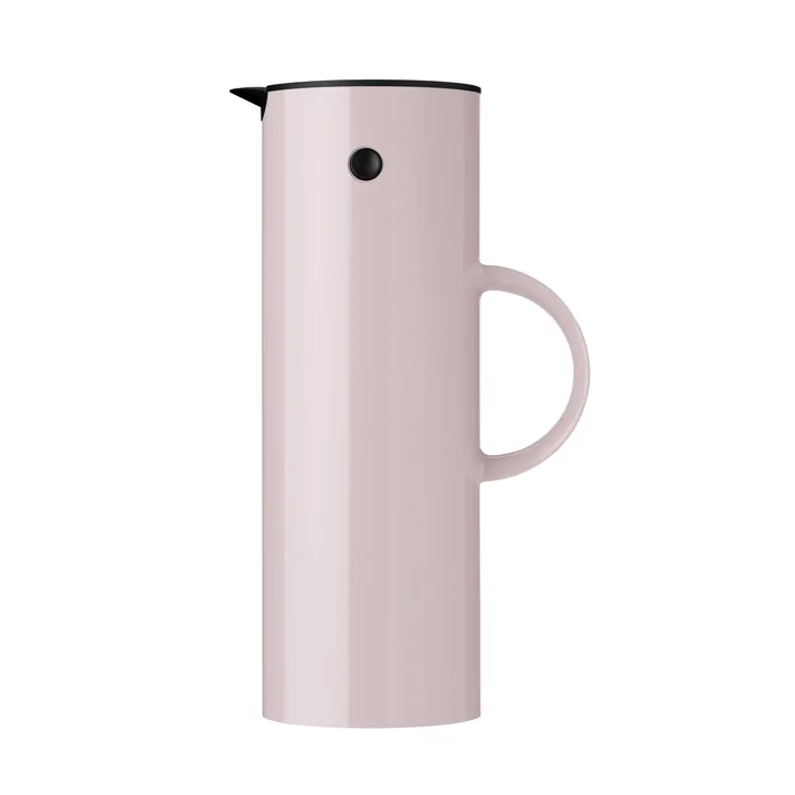 EM77 Stelton保温壶 1升 - 薰衣草色_粉色 - Stelton
